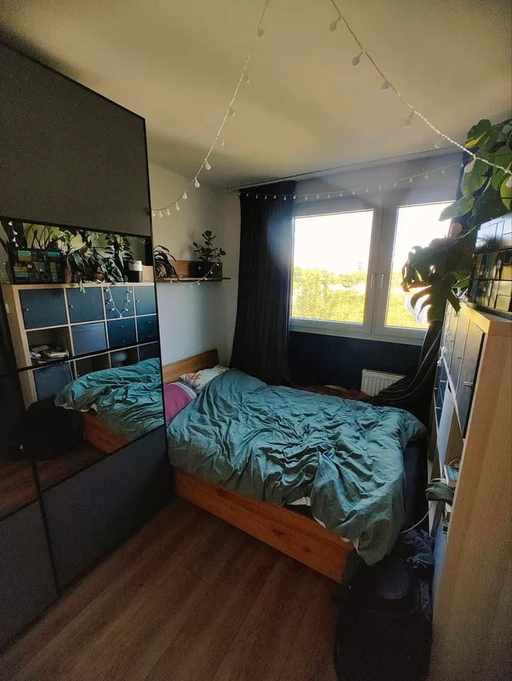 2 Zimmer Wohnung mit 29 m² in Mainz – Bild 3