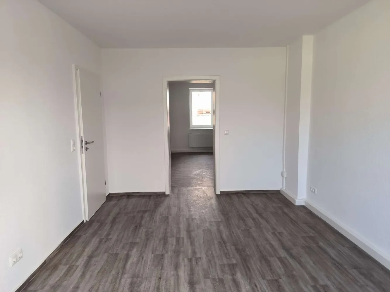 2 Zimmer Wohnung mit 48 m² in Stralsund – Bild 2