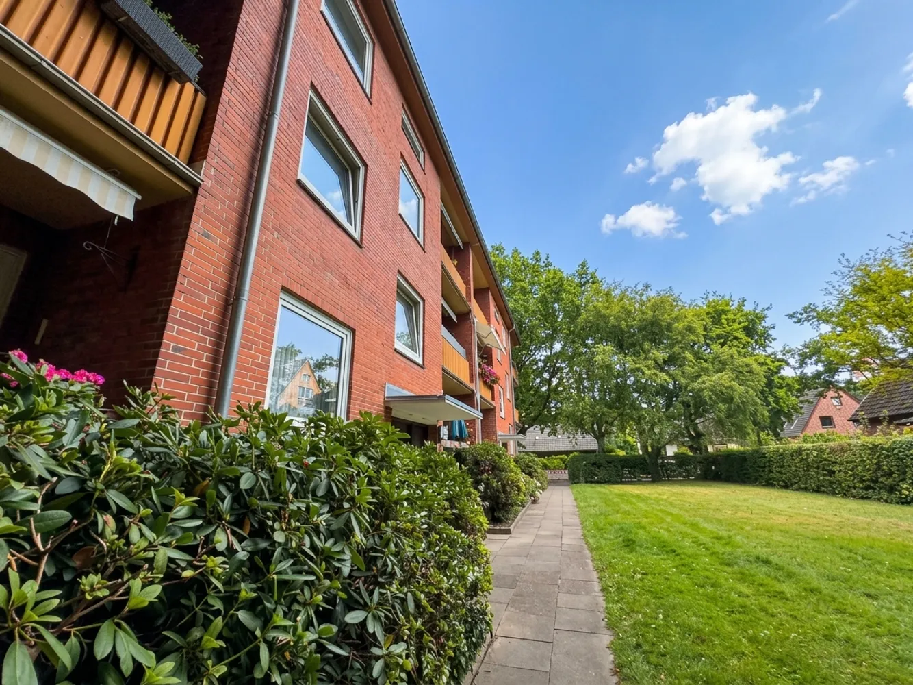 3 Zimmer Wohnung mit 66 m² in Hamburg – Bild 7