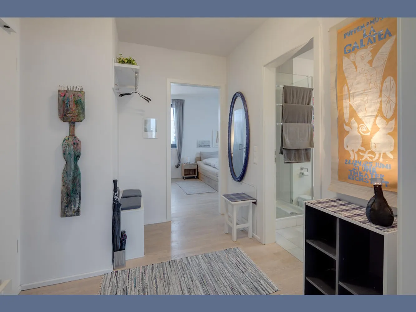 2 Zimmer Wohnung mit 74 m² in München – Bild 11