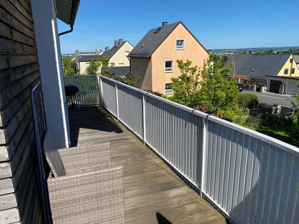 4 Zimmer Wohnung mit 90 m² in Hof – Bild 9