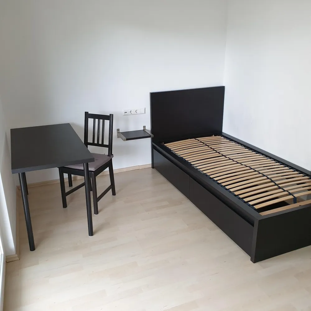 1 room apartment with 25 m² in Aalen – Photo 5