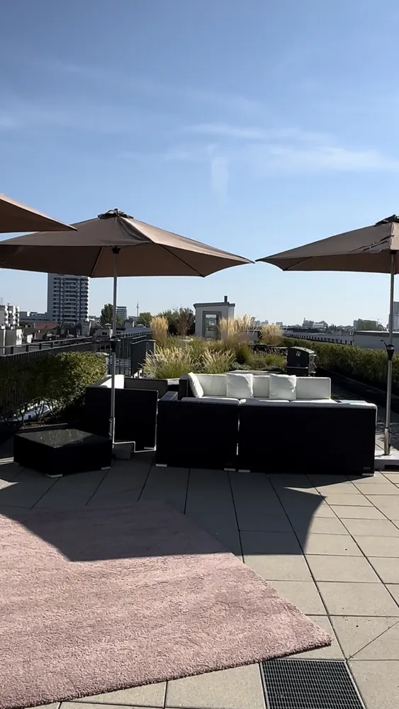 2 room apartment with 46 m² in Berlin – Photo 6