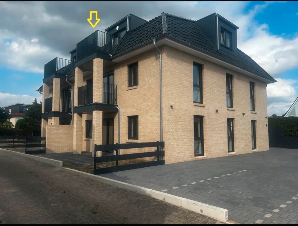 3 Zimmer Wohnung mit 68 m² in Achim – Bild 3