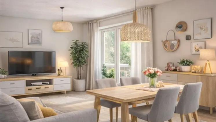 4 Zimmer Wohnung mit 97 m² in Bautzen – Bild 6