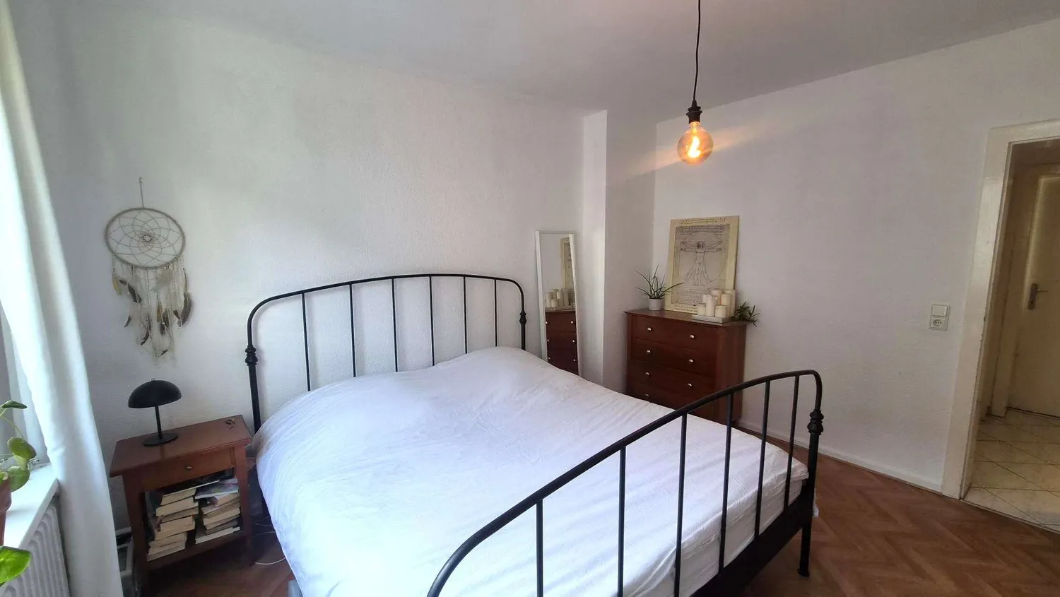 2 room apartment with 45 m² in Dortmund – Photo 4