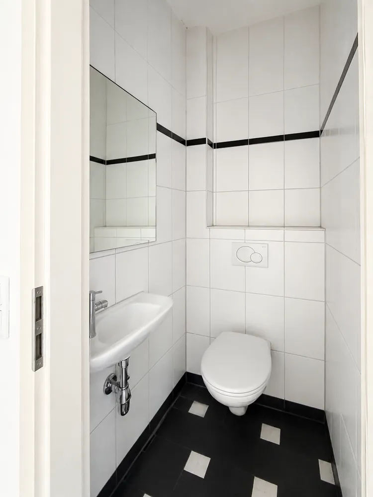 5 Zimmer Wohnung mit 150 m² in Frankfurt am Main – Bild 11