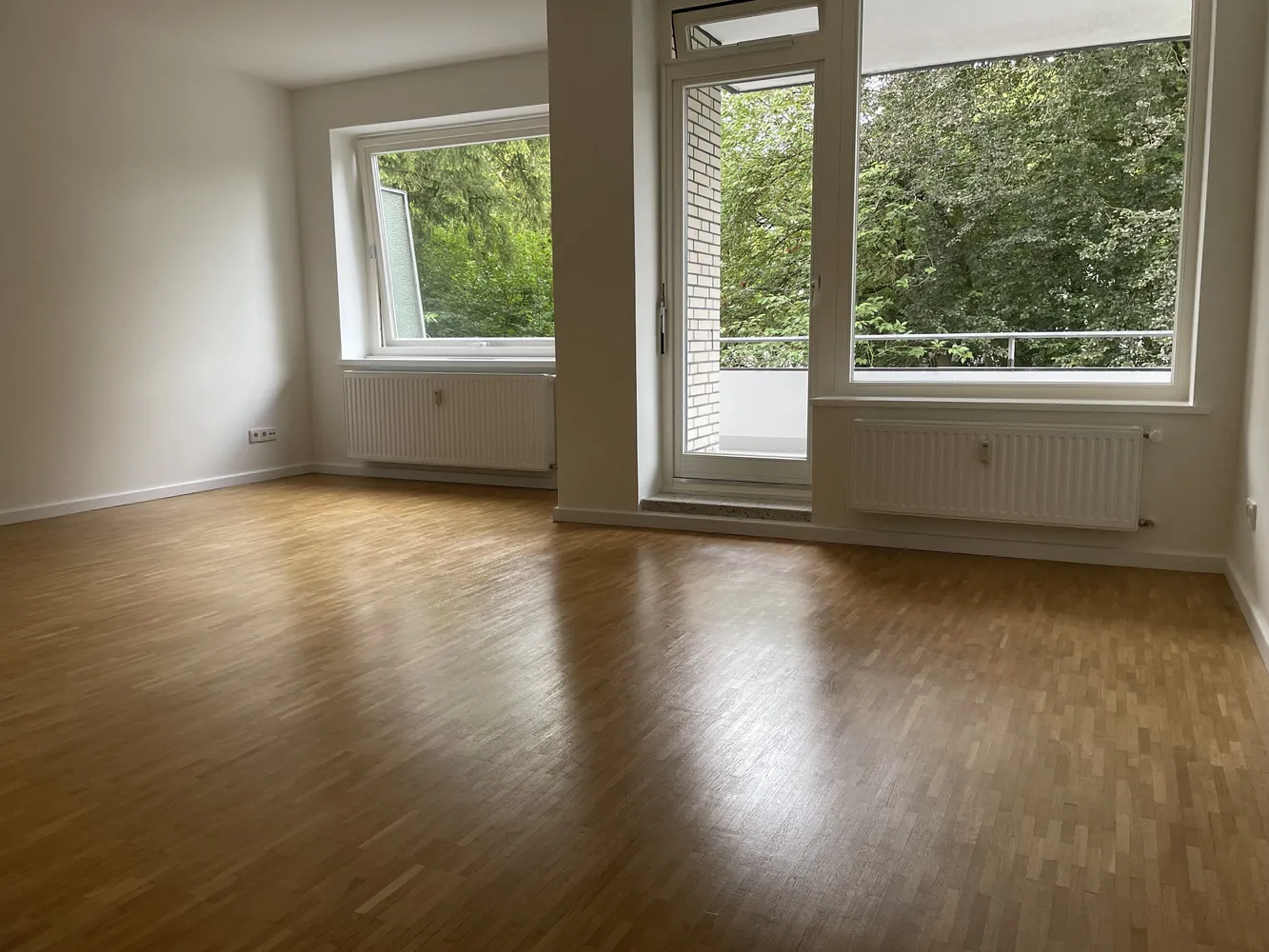 2 Zimmer Wohnung mit 64 m² in Hamburg – Bild 1