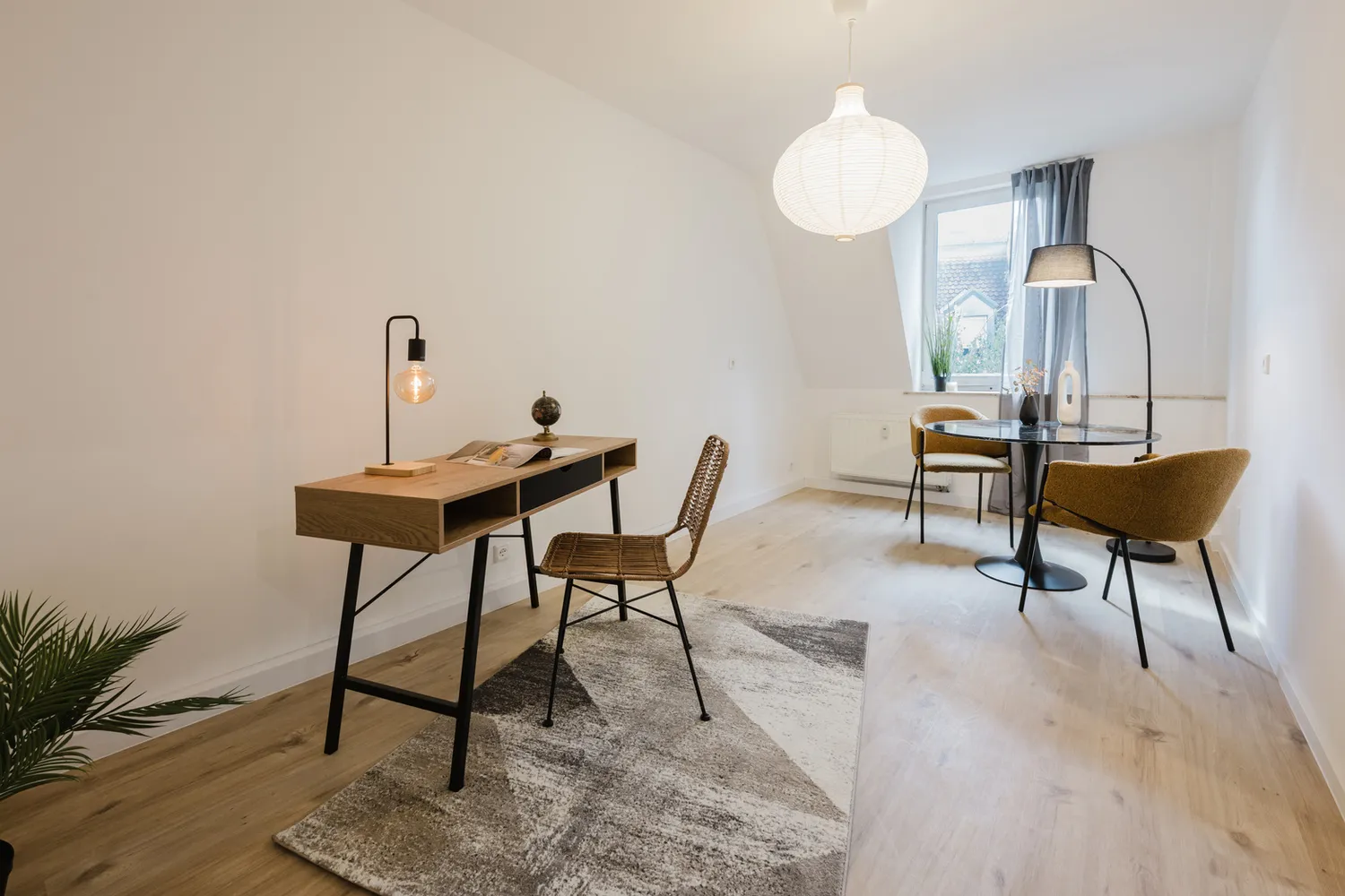 3 Zimmer Wohnung mit 60 m² in Nürnberg – Bild 3