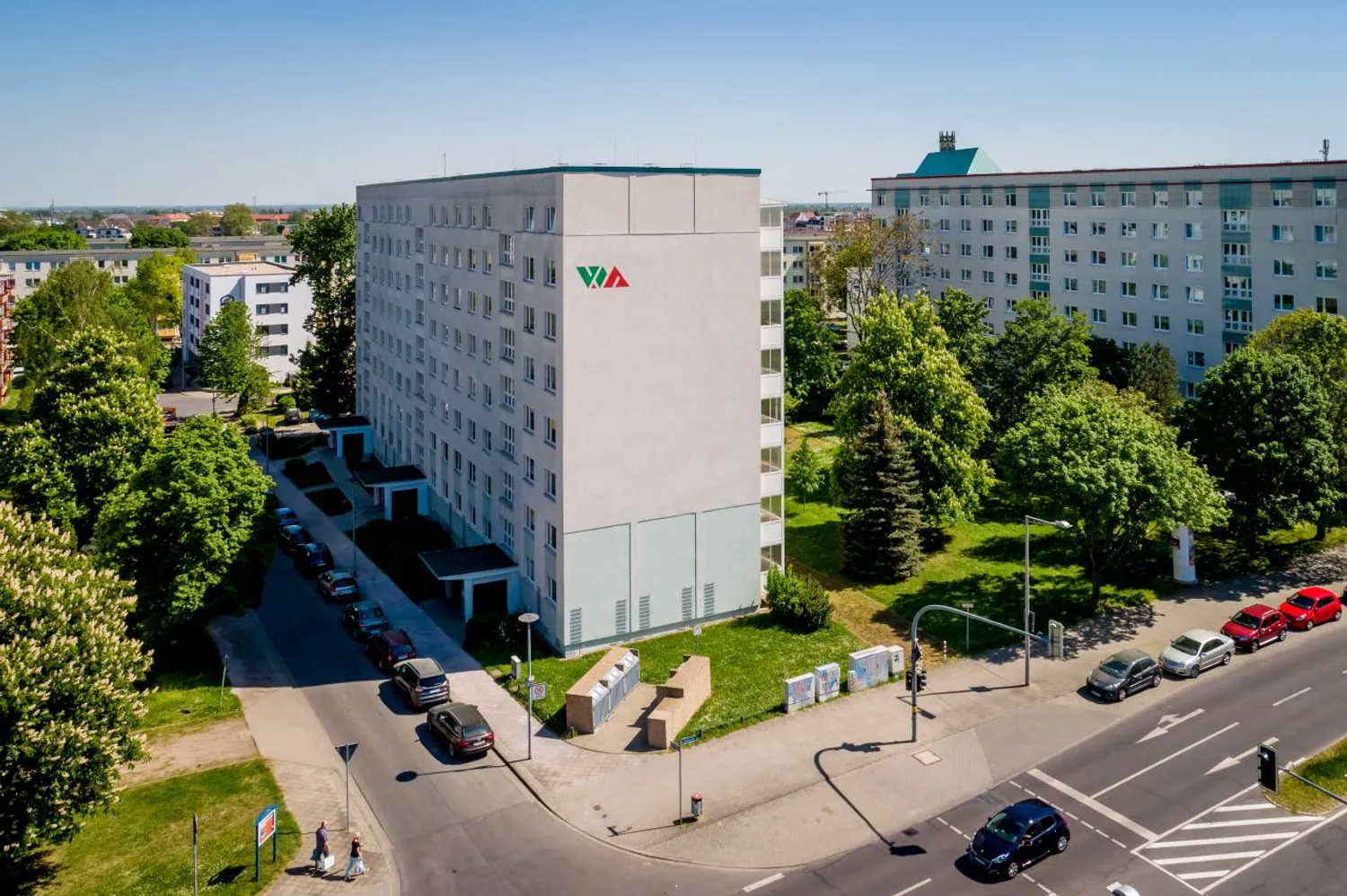 2 room apartment with 63 m² in Magdeburg – Photo 7