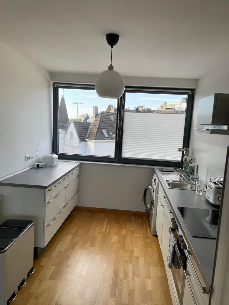 2 Zimmer Wohnung mit 92 m² in Düsseldorf – Bild 8
