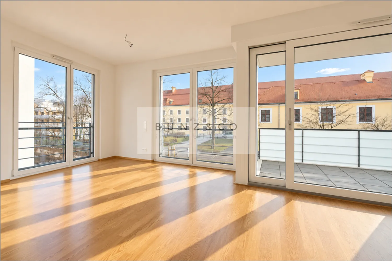 3 Zimmer Wohnung mit 78 m² in München – Bild 6