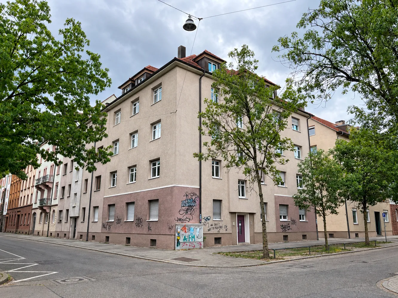 3 Zimmer Wohnung mit 72 m² in Karlsruhe – Bild 4