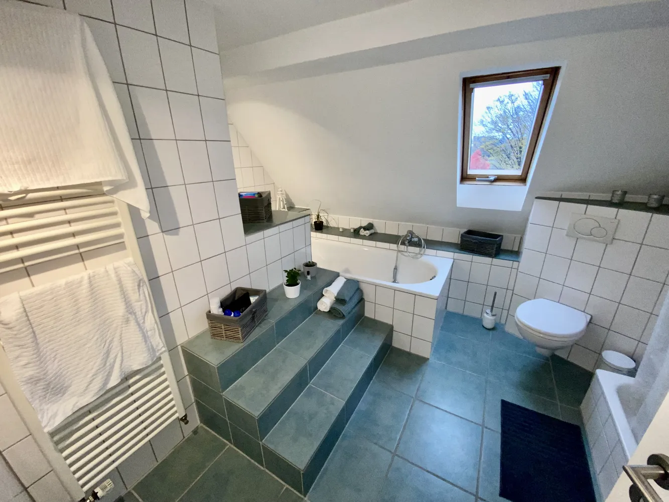 1 room apartment with 35 m² in Bonn – Photo 12