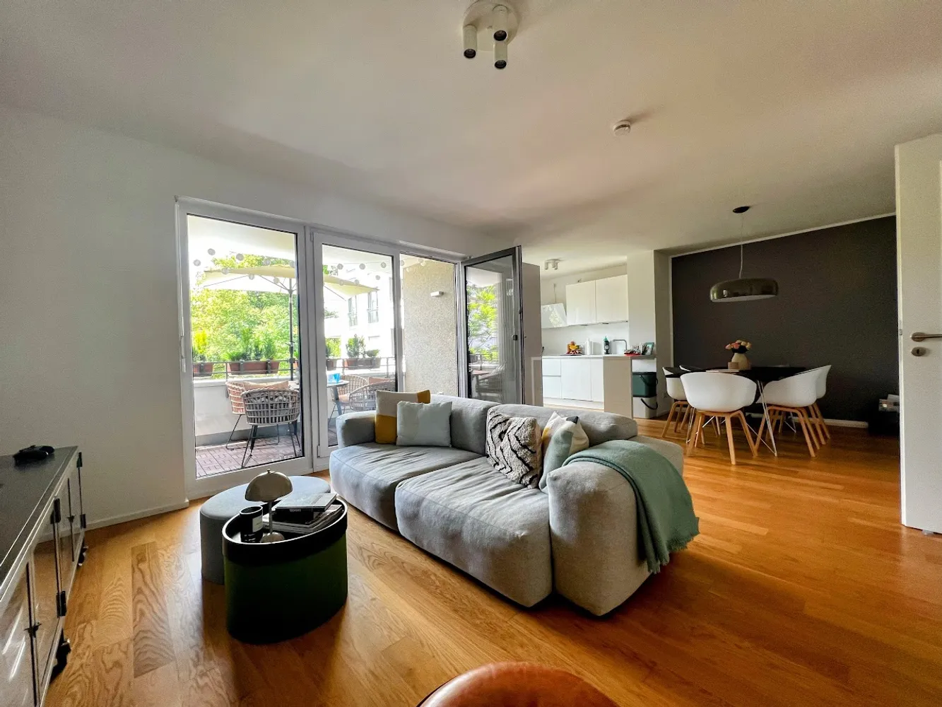 3 Zimmer Wohnung mit 85 m² in München – Bild 1
