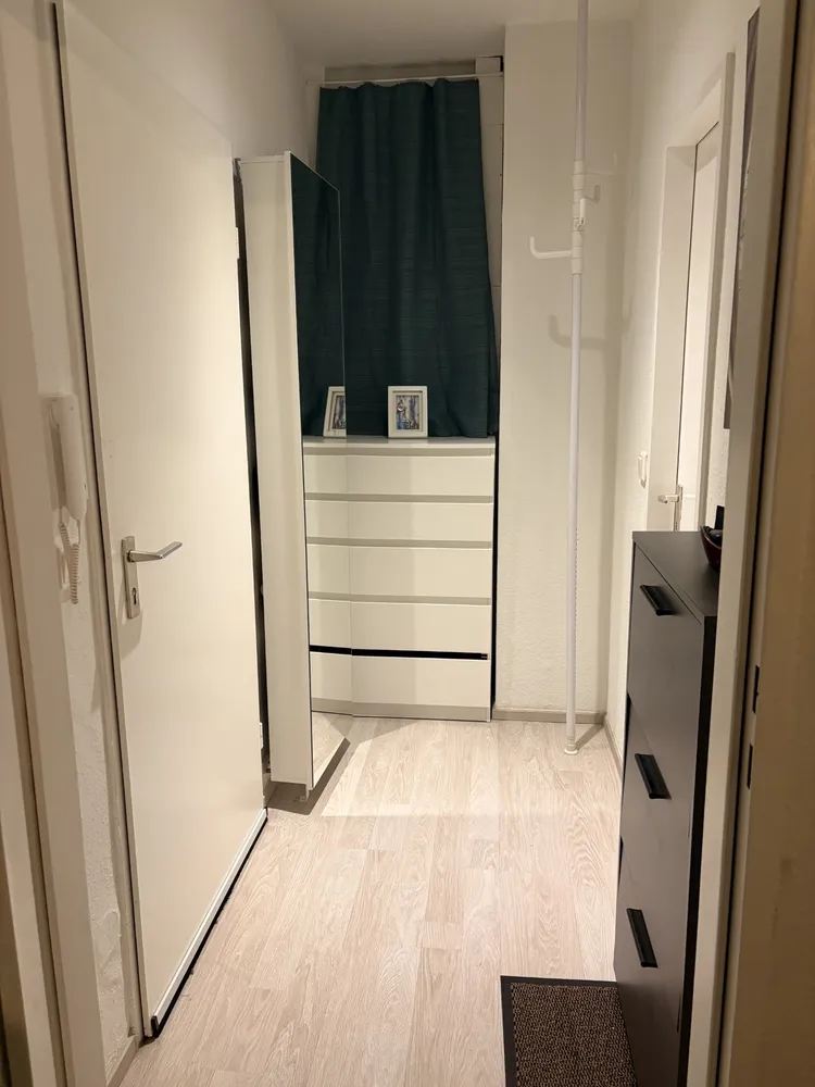 1 room apartment with 33 m² in Hamburg – Photo 4