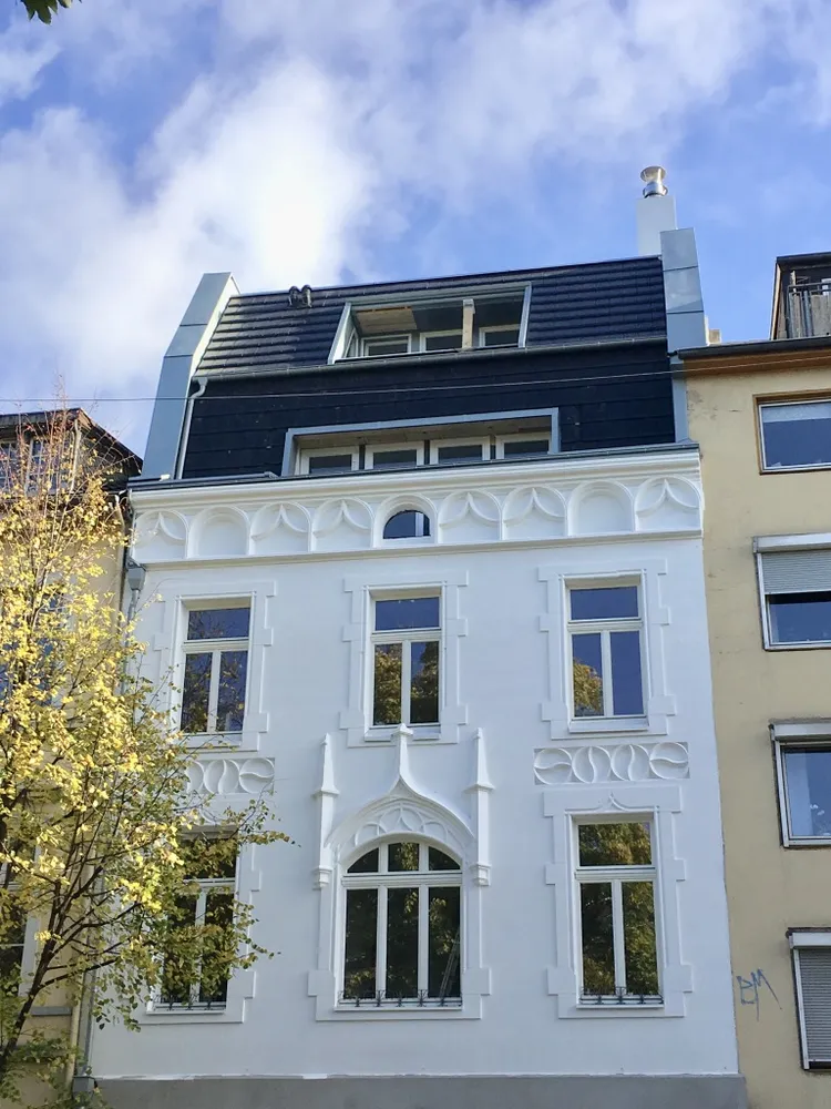 3 Zimmer Wohnung mit 132 m² in Düsseldorf – Bild 1