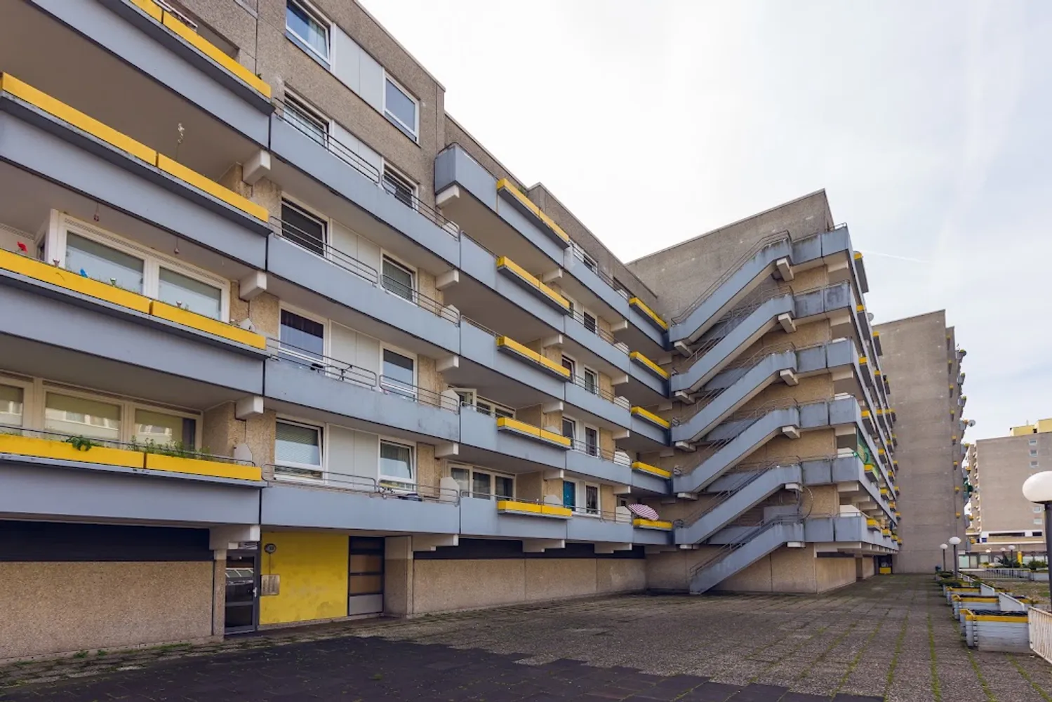 1 Zimmer Wohnung mit 44 m² in Hamburg – Bild 4