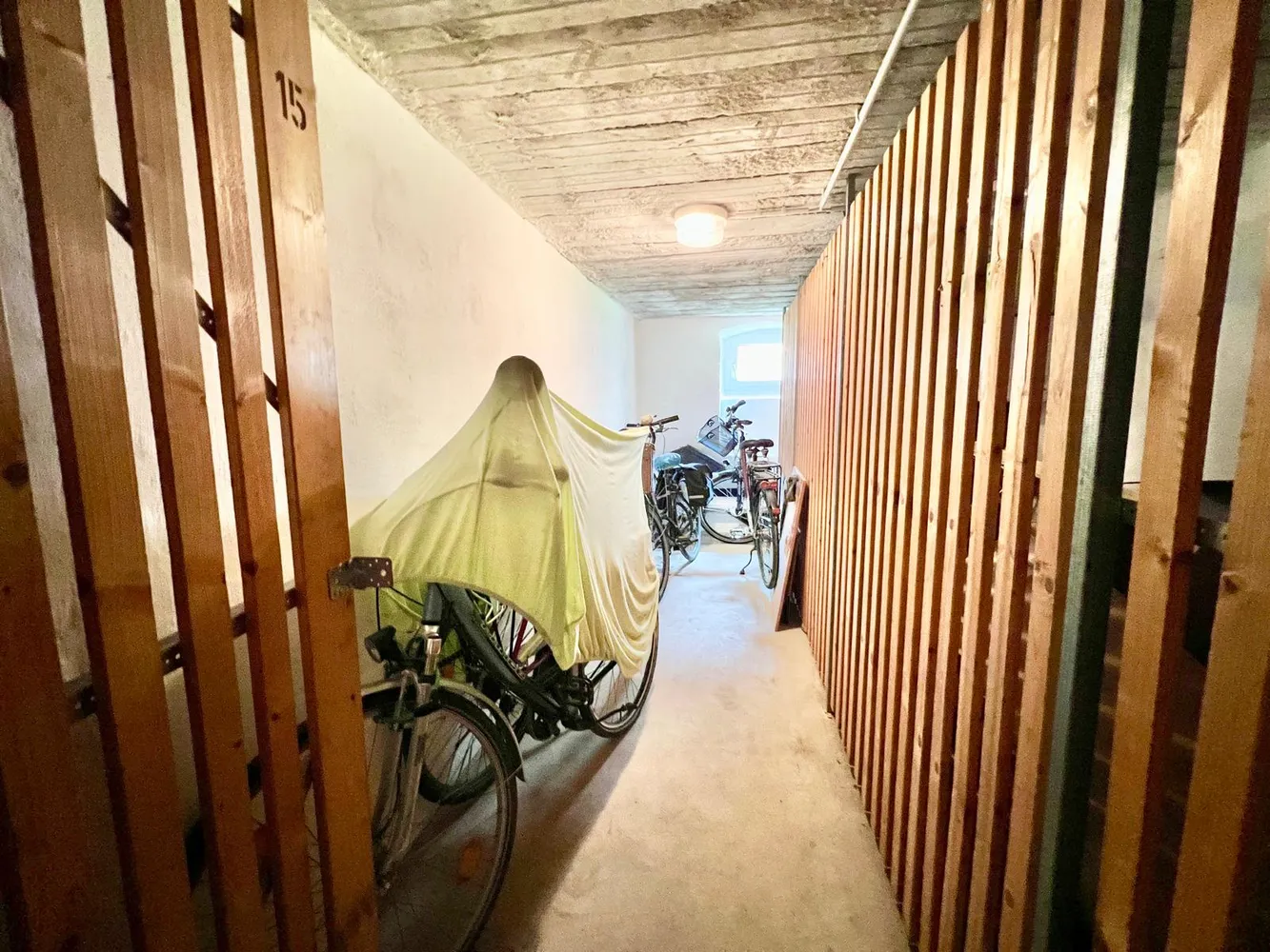 2 room apartment with 58 m² in Dresden – Photo 3