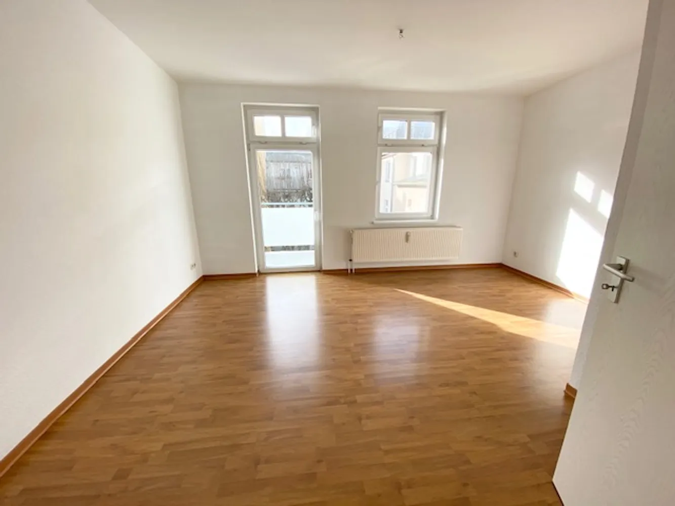 2 room apartment with 43 m² in Rostock – Photo 1