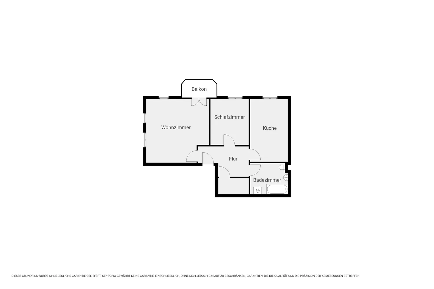 2 room apartment with 74 m² in Fürstenwalde/Spree – Photo 9