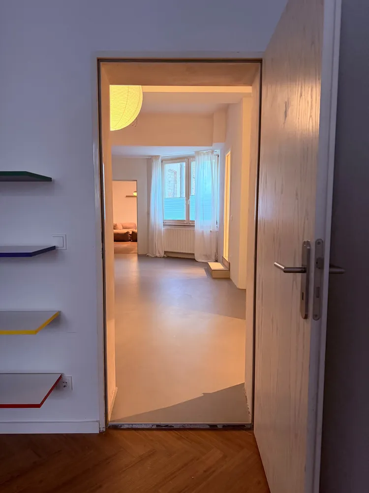 4 Zimmer Wohnung mit 85 m² in Nürnberg – Bild 1