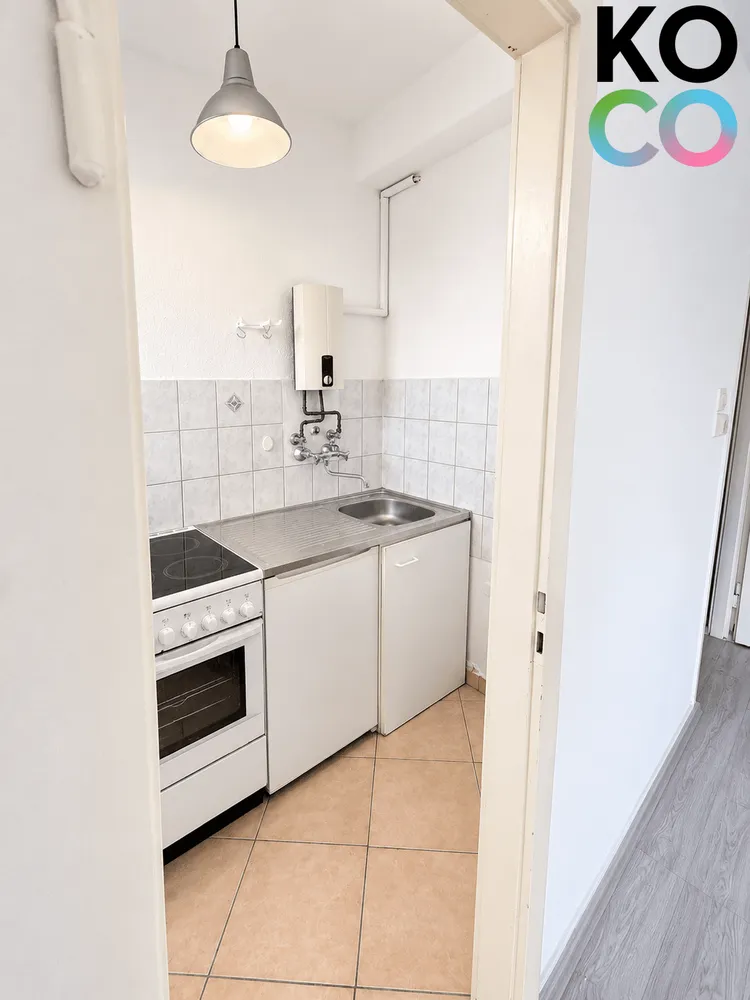 1 Zimmer Wohnung mit 31 m² in Düsseldorf – Bild 4