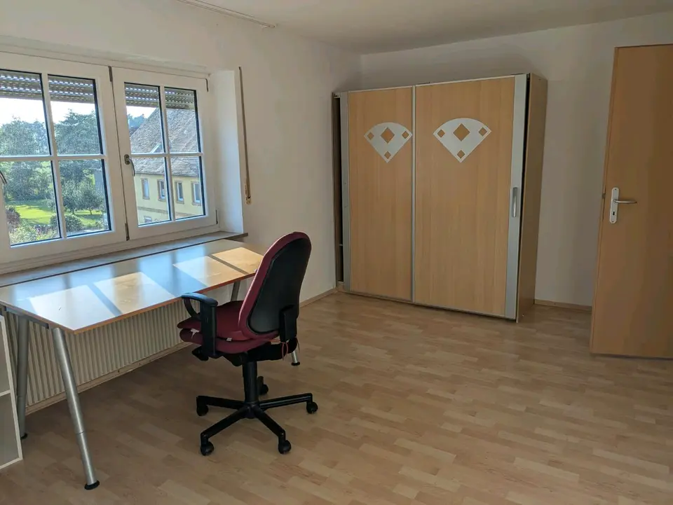 Studio mit 14 m² in Ansbach – Bild 6