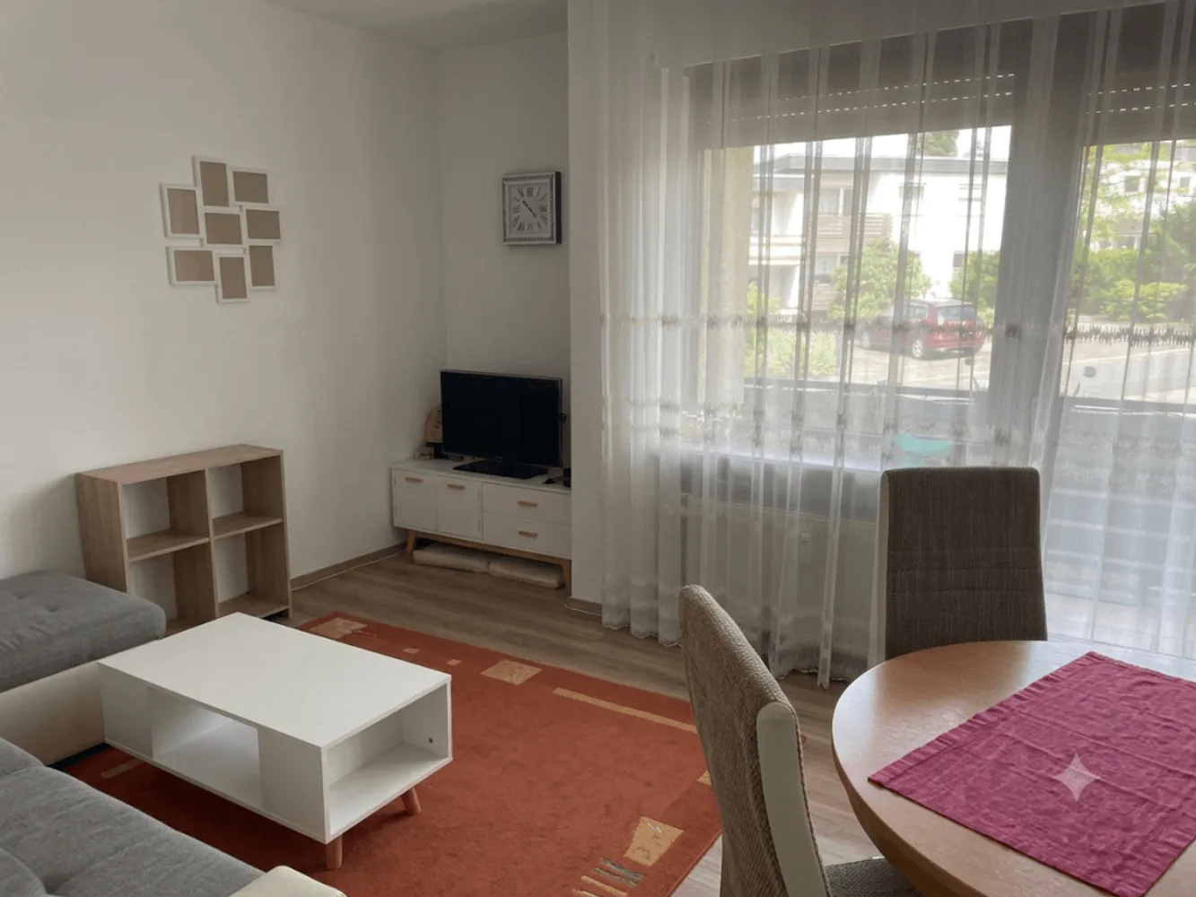 2 Zimmer Wohnung mit 40 m² in Gießen – Bild 1