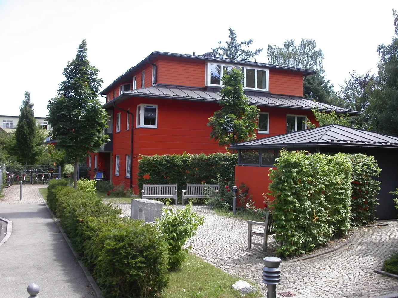 4 Zimmer Wohnung mit 96 m² in München – Bild 1