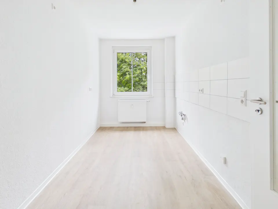 2 room apartment with 59 m² in Chemnitz – Photo 3