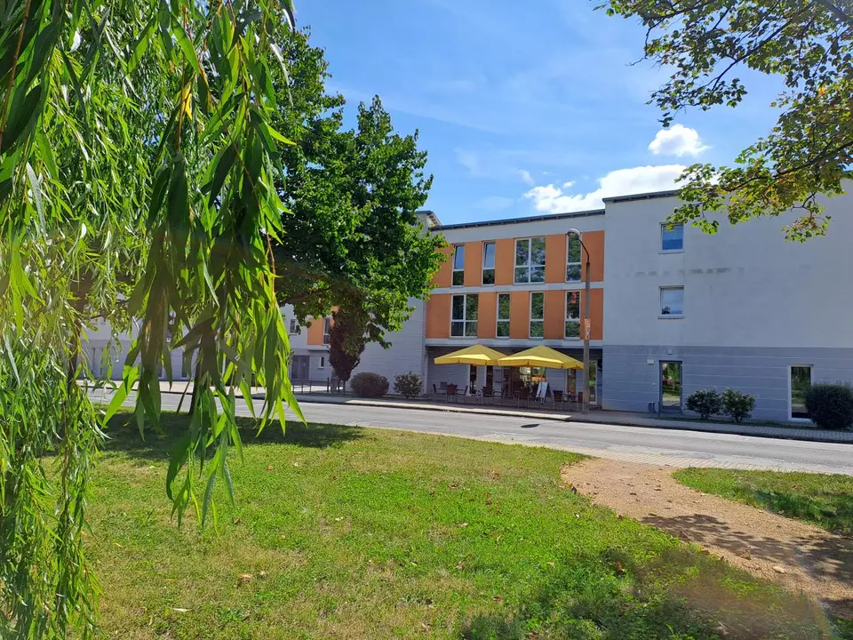 2 Zimmer Wohnung mit 46 m² in Riesa – Bild 1
