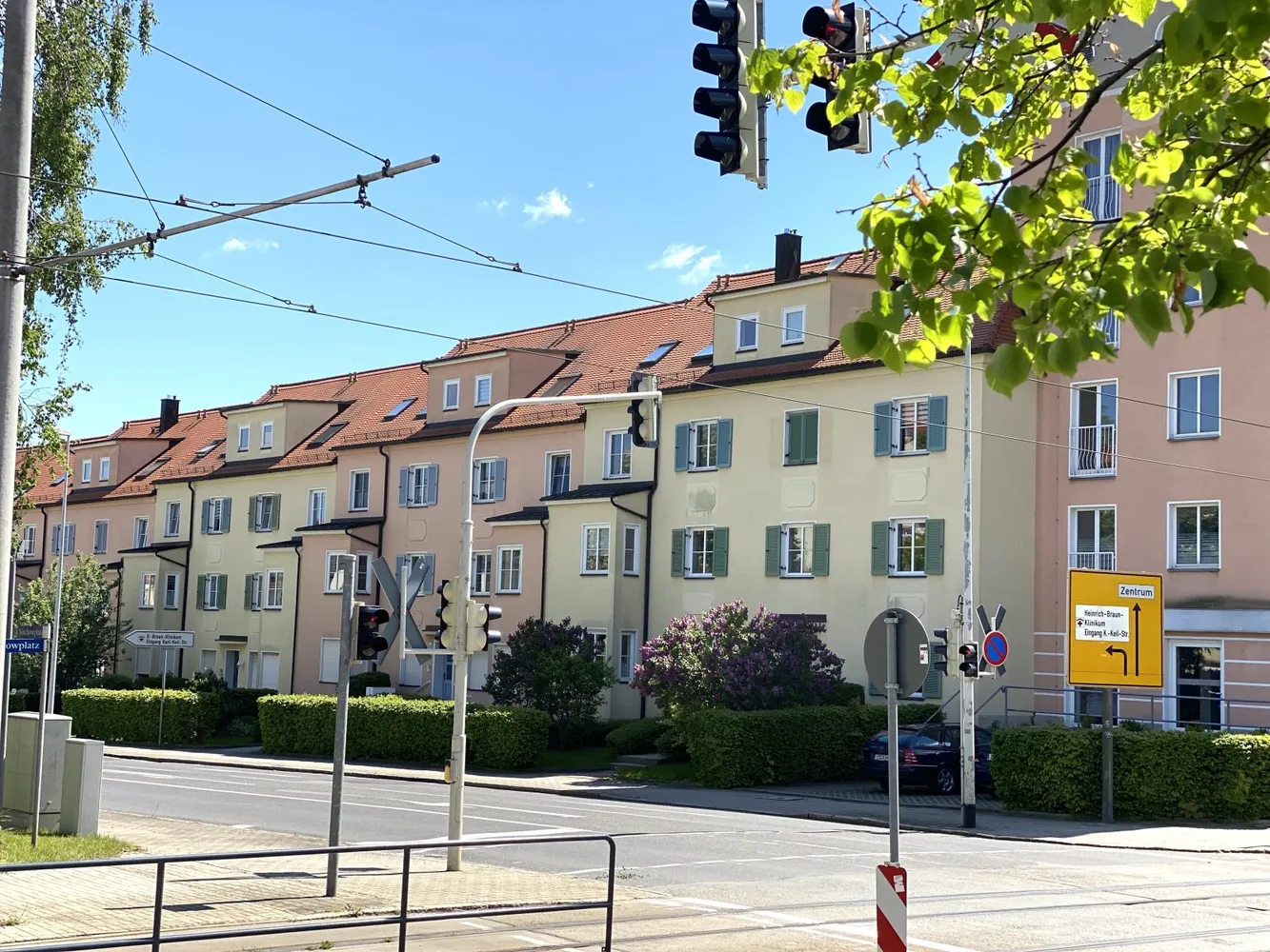 1 Zimmer Wohnung mit 24 m² in Zwickau – Bild 1