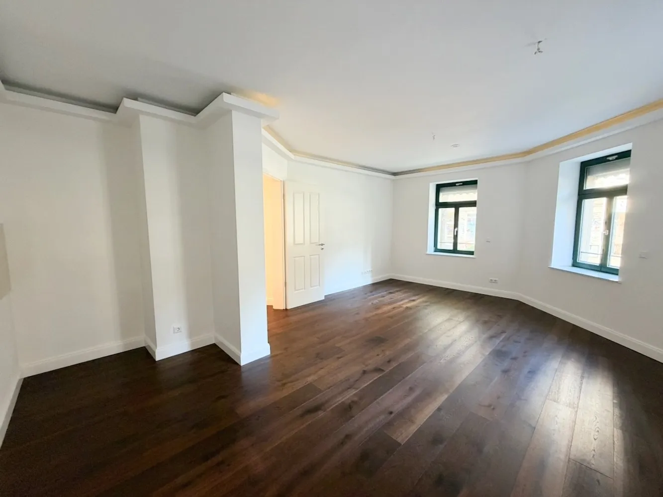 2 room apartment with 58 m² in Leipzig – Photo 11