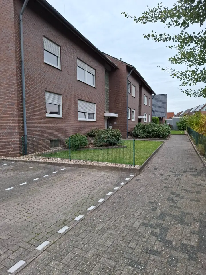 3 Zimmer Wohnung mit 88 m² in Emsdetten – Bild 1