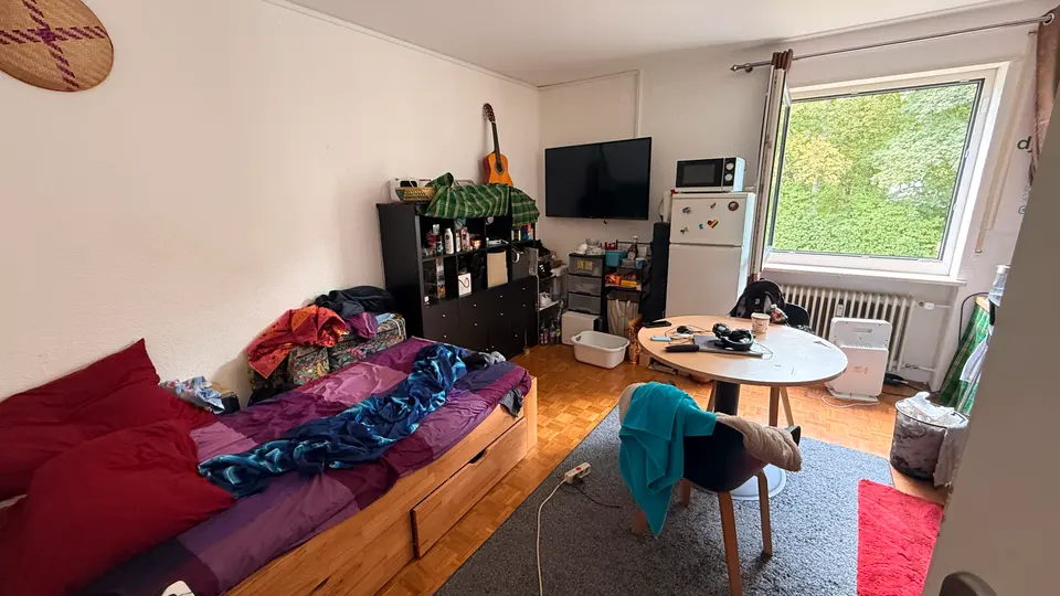 2 Zimmer Wohnung mit 12 m² in Augsburg – Bild 6
