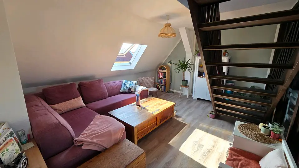 WG-Zimmer mit 50 m² in Rostock – Bild 5