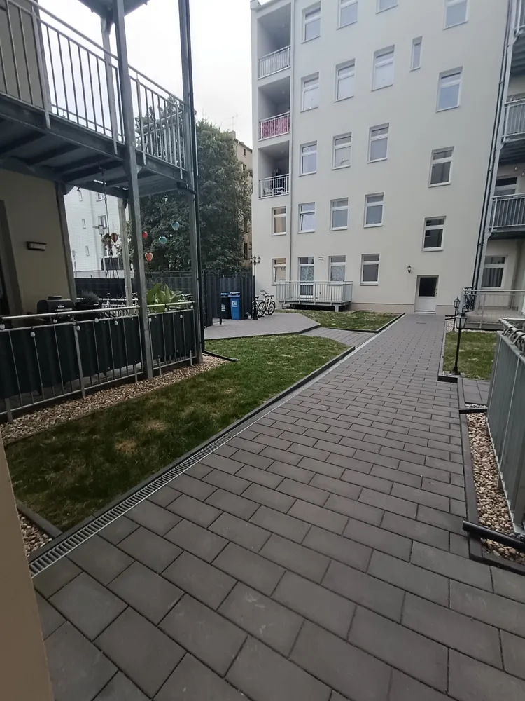 2 room apartment with 44 m² in Magdeburg – Photo 6