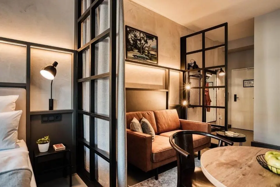 2 Zimmer Wohnung mit 15 m² in Stuttgart – Bild 7