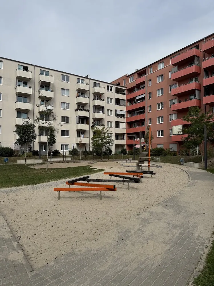 2 Zimmer Wohnung mit 55 m² in Berlin – Bild 3