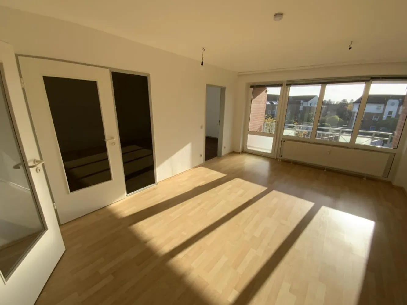 2 Zimmer Wohnung mit 47 m² in Hannover – Bild 1