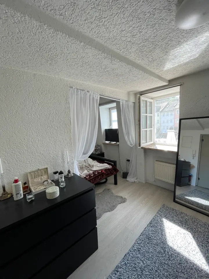 2 Zimmer Wohnung mit 25 m² in Marburg – Bild 2