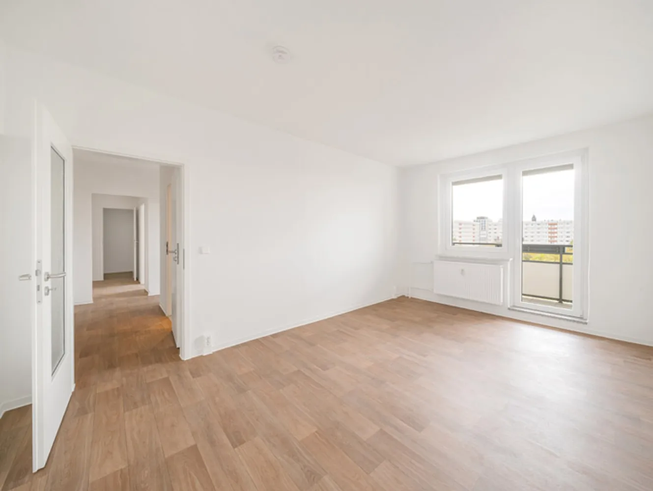 2 room apartment with 64 m² in Magdeburg – Photo 1