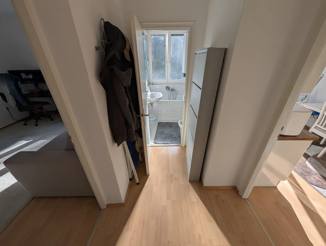 2 Zimmer Wohnung mit 33 m² in München – Bild 3