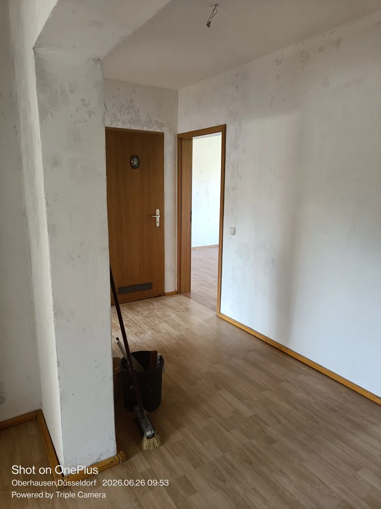4 Zimmer Wohnung mit 67 m² in Oberhausen – Bild 1