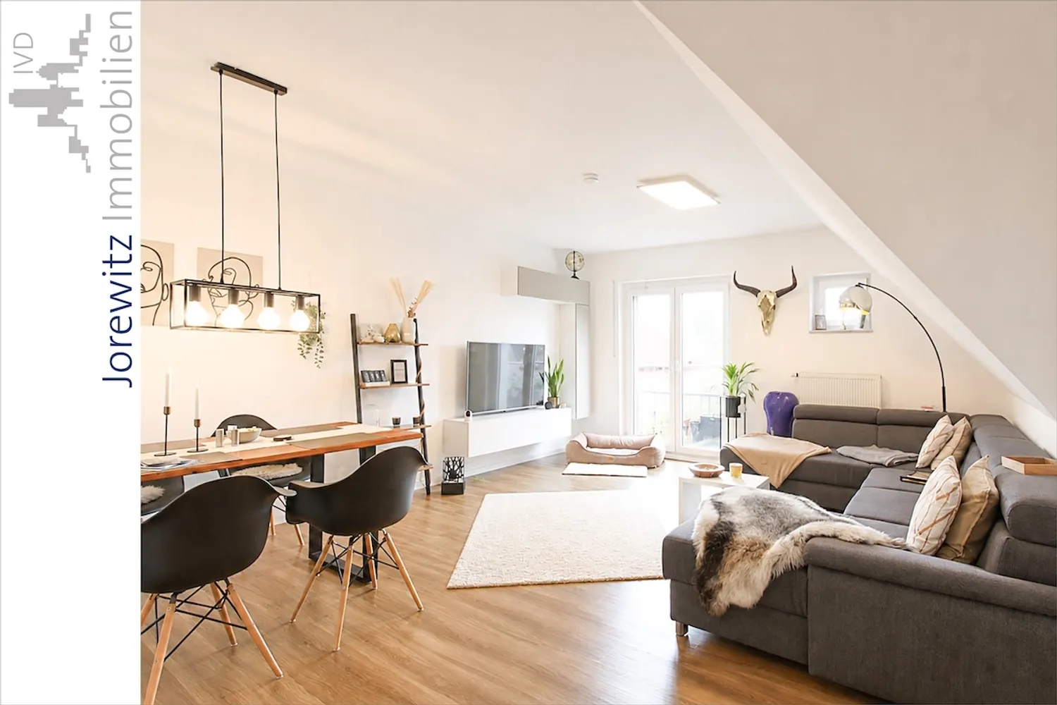 3 room apartment with 94 m² in Bielefeld – Photo 5