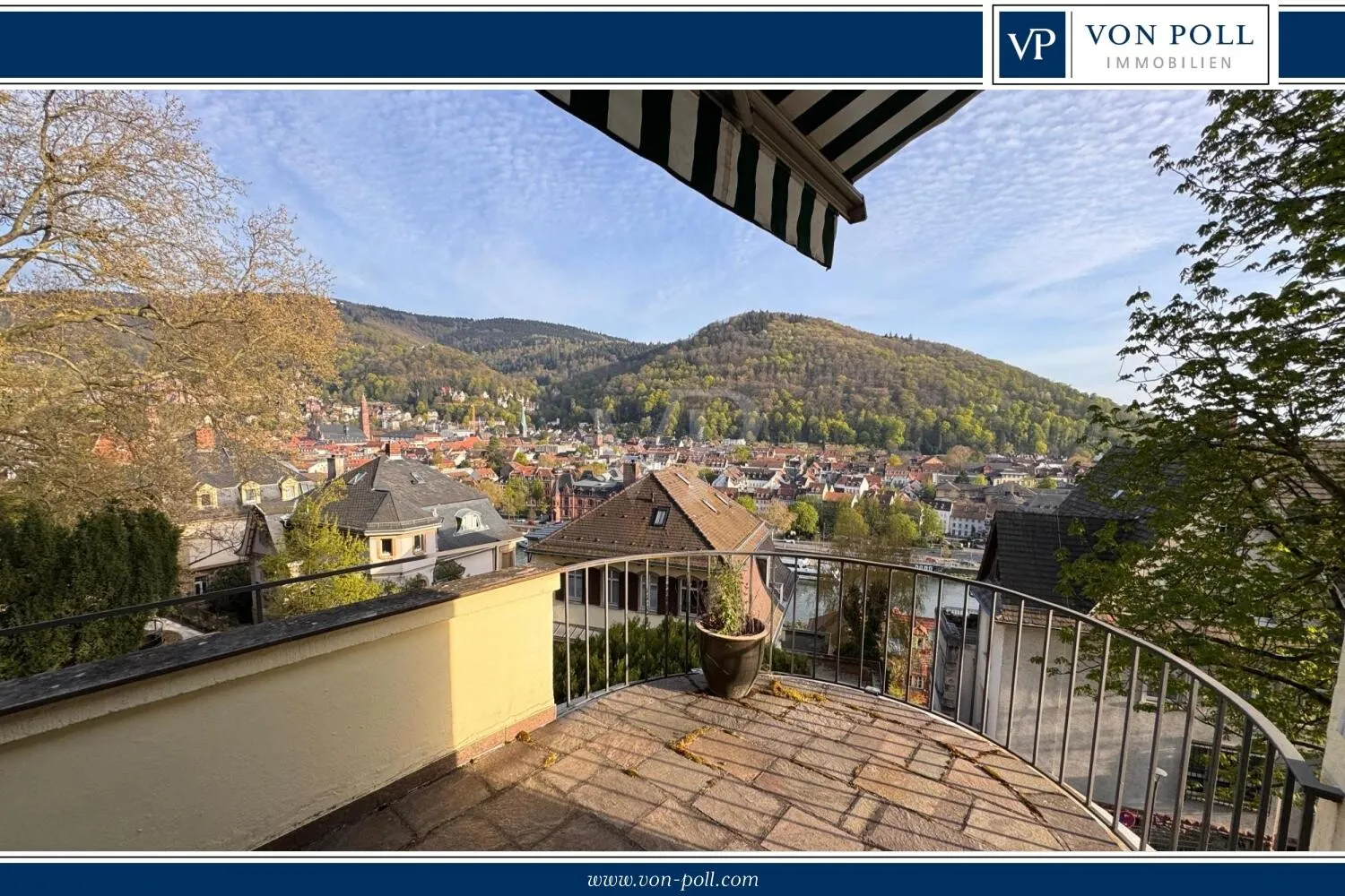 4 room apartment with 130 m² in Heidelberg – Photo 2
