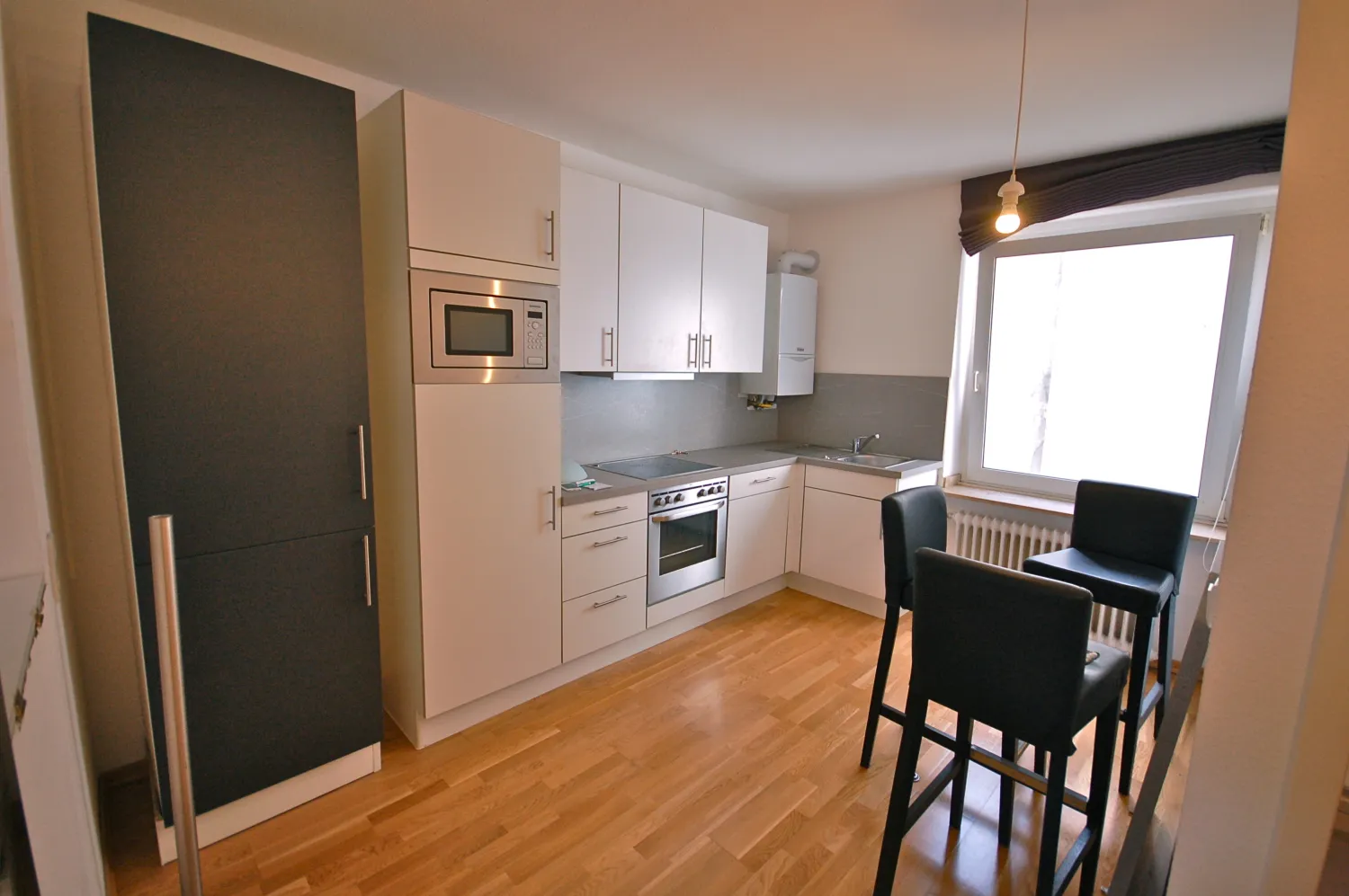 2 Zimmer Wohnung mit 36 m² in Düsseldorf – Bild 1