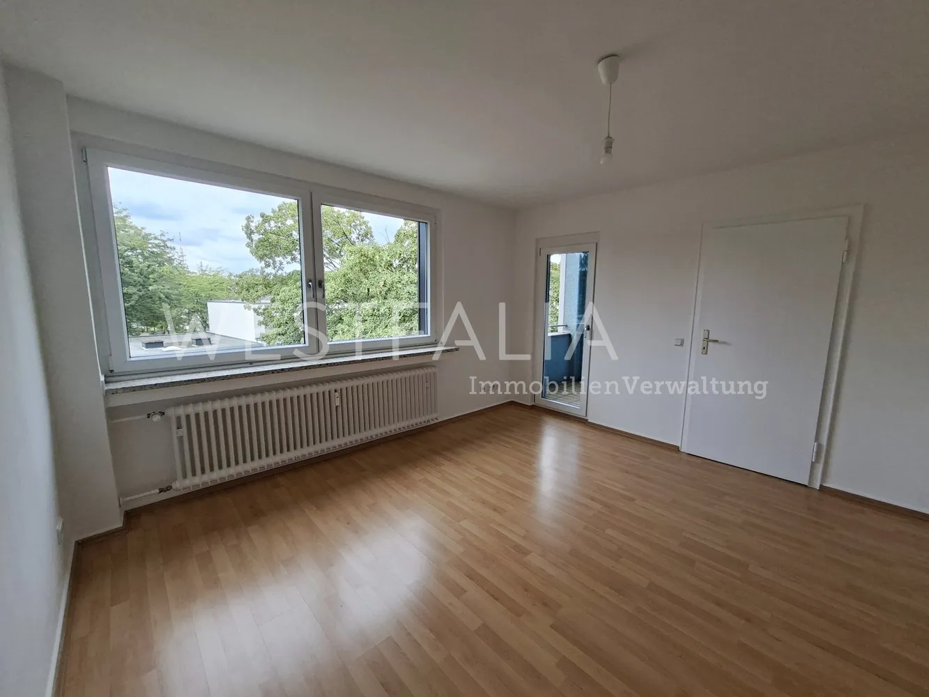 2 Zimmer Wohnung mit 46 m² in Duisburg – Bild 1