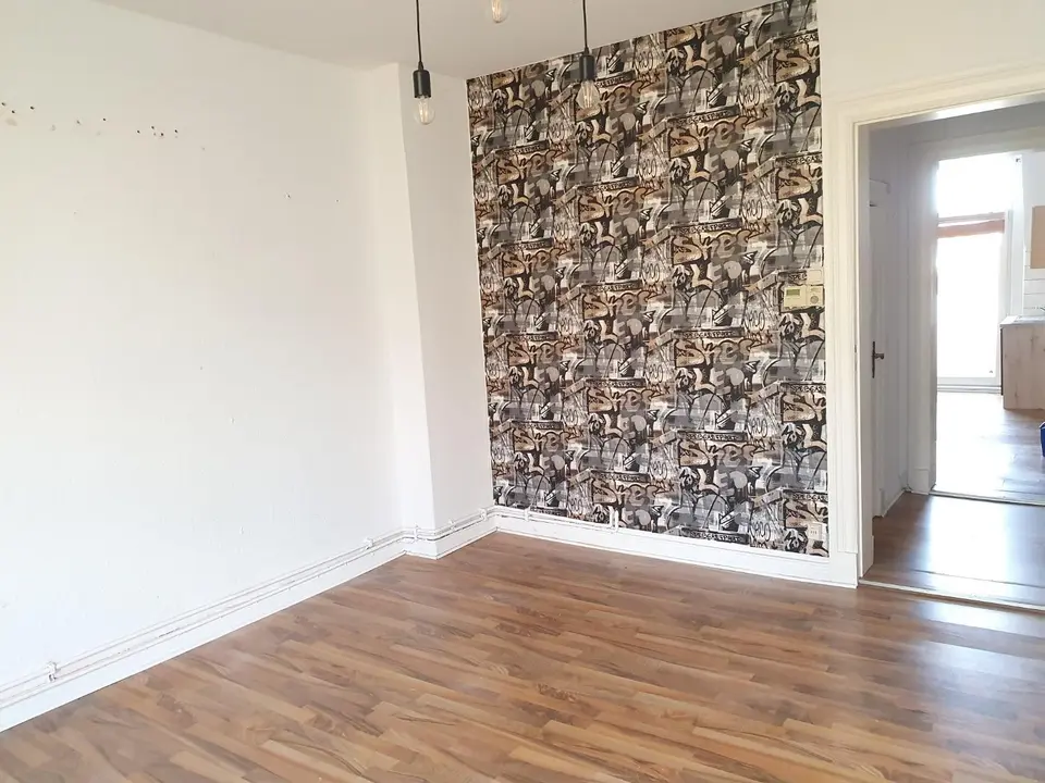 2 Zimmer Wohnung mit 62 m² in Wilhelmshaven – Bild 1